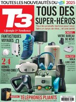 T3 Gadget Magazine France